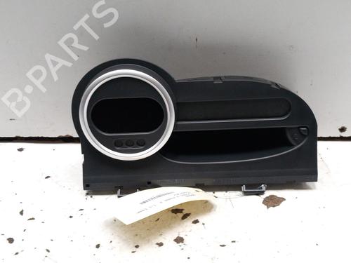 Instrument cluster RENAULT TWINGO II (CN0_) 1.2 16V (CN04, CN0B) | BP28778050C47 