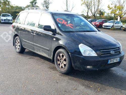 Used Parts KIA CARNIVAL / GRAND CARNIVAL III (VQ) 2.9 CRDi (185 hp) 4031300