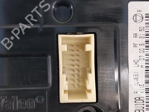 Used Climate control NISSAN NOTE (E11, NE11) 1.5 dCi (86 hp) 28762300