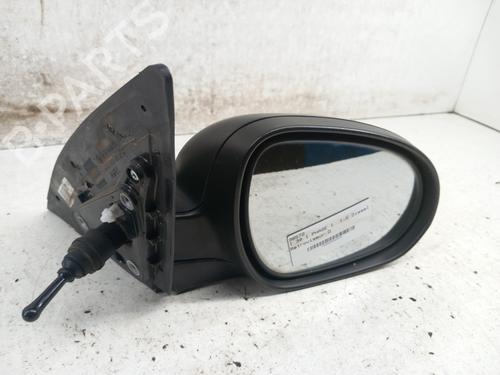 Used Right mirror HYUNDAI i30 (FD) 1.6 CRDi (90 hp) 28780496
