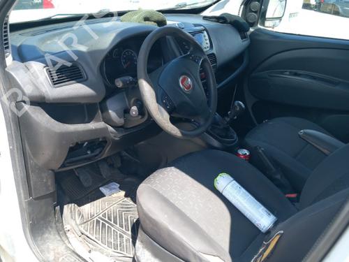 Rear right interior door handle FIAT DOBLO Cargo (263_) 1.6 D Multijet (263WXD1B, 263WXR1B, 263WXX1B, 263ZXD1B,... | BP28743223I16  - Image 8