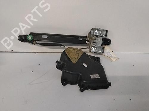 Used Rear right window mechanism SEAT LEON (1P1) 2.0 TDI (170 hp) 28747530