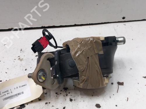 Used Front left seatbelt Front left seatbelt RENAULT MODUS / GRAND MODUS (F/JP0_) 1.5 dCi (FP0D, JP0D) (82 hp) 28778339 28778339