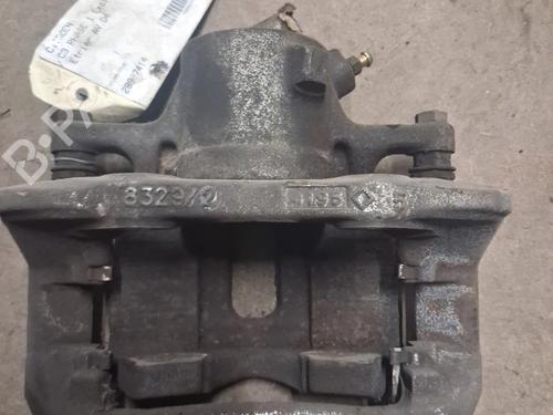Right front brake caliper CITROËN C3 I (FC_, FN_) 1.6 16V | BP28754934M104