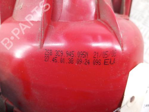 Left taillight VW PASSAT B6 Variant (3C5) 1.9 TDI | BP31807495C34 