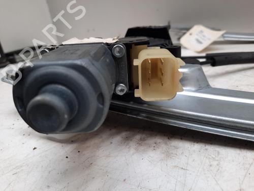 Rudehejsemekanisme Højre foran FORD KUGA II (DM2) 1.5 TDCi (120 hp) 28760011