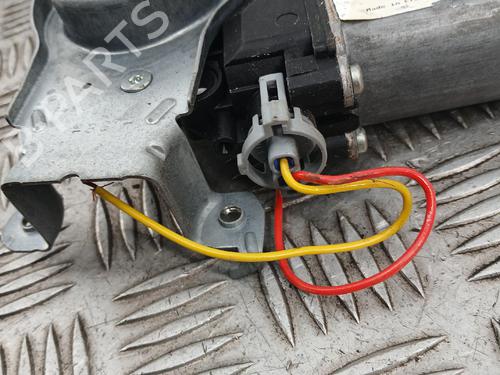 Front right window mechanism NISSAN NOTE (E11, NE11) 1.6 | BP39463879C23 - Image 3