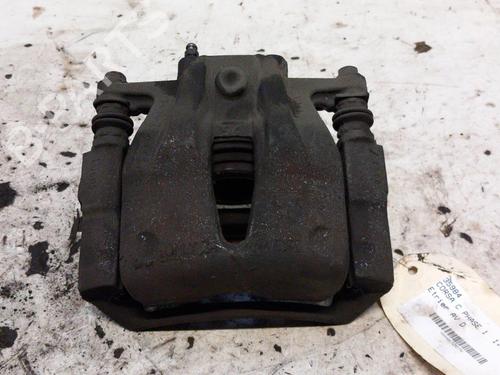 Used Right front brake caliper OPEL CORSA C (X01) 1.7 DTI (F08, F68) (75 hp) 28767354