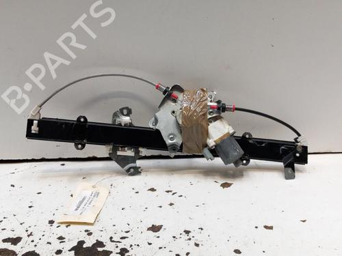 Front right window mechanism NISSAN MICRA III (K12) 1.5 dCi | BP28766826C23 