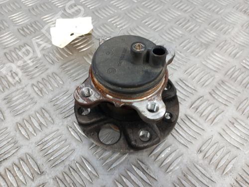 Left rear steering knuckle DACIA SANDERO III 1.0 TCe 90 | BP29612778M27 