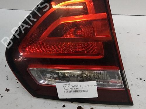 Venstre baglygte bagklap CITROËN C4 Picasso I MPV (UD_) 1.6 HDi 110 (112 hp) 28791765