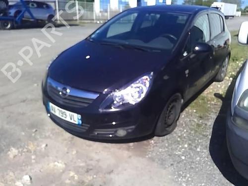 Climate control OPEL CORSA D (S07) 1.3 CDTI (L08, L68) | BP33534150I5 - Image 5