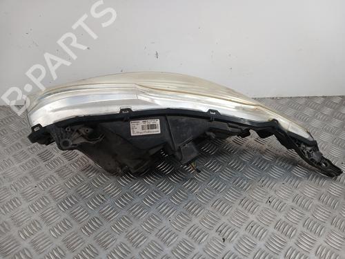 Used Right headlight Right headlight PEUGEOT 208 I (CA_, CC_) 1.4 HDi (68 hp) 34358555 34358555