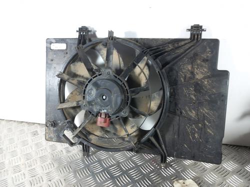 Koelventilatormotor FORD FIESTA VI (CB1, CCN) 1.5 TDCi (75 hp) 28782853