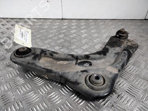 Used Left front suspension arm PEUGEOT 208 I (CA_, CC_) 1.2 THP 110 (110 hp) 28736123