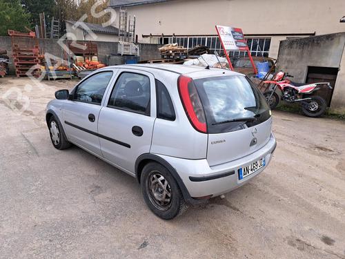 Climate control OPEL CORSA C (X01) 1.3 CDTI (F08, F68) | BP28766945I5 - Image 6