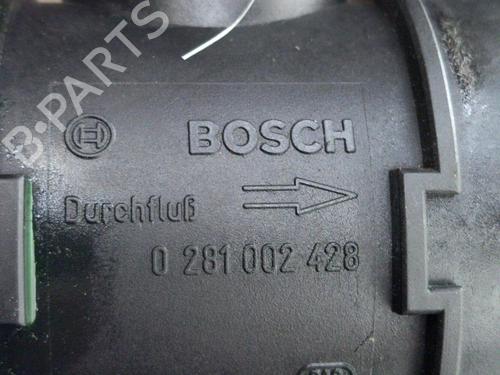 Mass air flow sensor OPEL VECTRA B Hatchback (J96) 2.2 DTI 16V (F68) | BP28773429M95