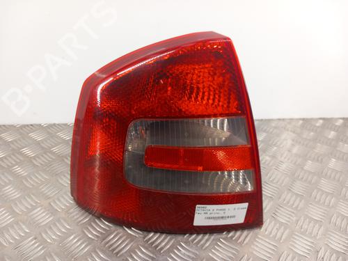 Venstre Baklys SKODA OCTAVIA II (1Z3) 2.0 TDI RS (170 hp) 28781963