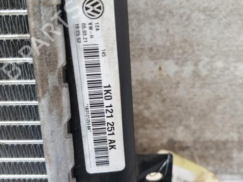 Køler VW TOURAN (1T1, 1T2) 1.9 TDI | BP28734236M31