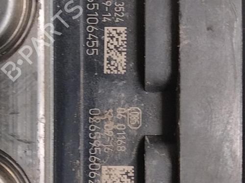 ABS pump PEUGEOT 308 II (LB_, LP_, LW_, LH_, L3_) 1.6 HDi / BlueHDi 115 | BP28774135M43 