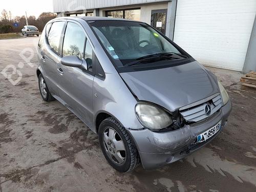 Warning switch MERCEDES-BENZ A-CLASS (W168) A 140 (168.031, 168.131) | BP28756208I22 
