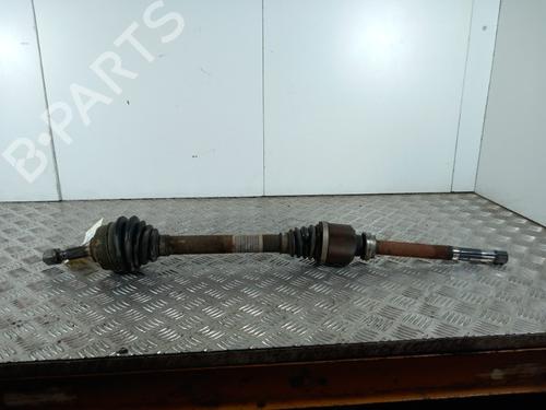 Used Right front driveshaft CITROËN C3 II (SC_) 1.6 HDi (92 hp) 28738174