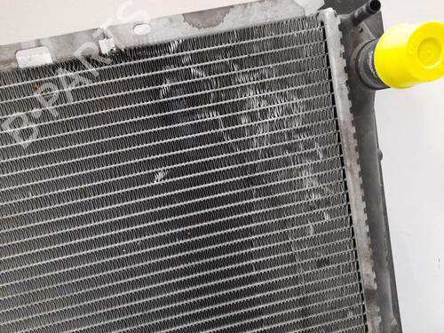 Used Water radiator NISSAN NOTE (E11, NE11) 1.5 dCi (86 hp) 28771066