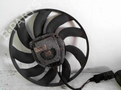 Used Radiator fan MERCEDES-BENZ B-CLASS Sports Tourer (W245) B 200 CDI (245.208) (140 hp) 28792739