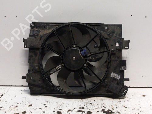 Used Radiator fan Radiator fan RENAULT CLIO IV (BH_) 1.5 dCi 75 (75 hp) 28778745 28778745