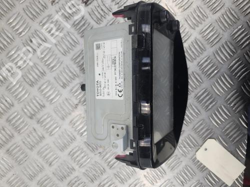 Radio PEUGEOT 108 1.0 VTi | BP37865158E6 - Image 2