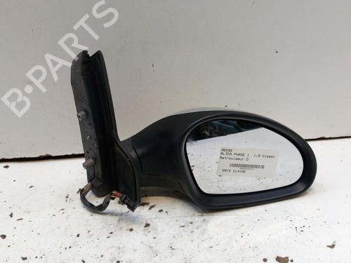 Used Right mirror SEAT ALTEA (5P1) 1.9 TDI (105 hp) 28766895