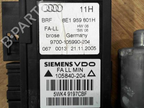 Left front window motor AUDI A4 B7 (8EC) RS4 quattro | BP28792797E21