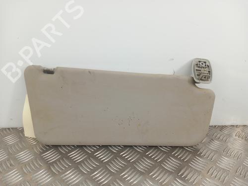 Used Left sun visor CITROËN BERLINGO Box Body/MPV (B9) 1.6 HDi / BlueHDi 75 (75 hp) 28781991
