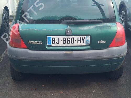 Used Parts RENAULT CLIO II (BB_, CB_) 1.2 LPG (BB0A, CB0A) 4032772