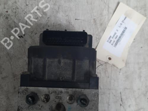 Used ABS pump ABS pump PEUGEOT 306 Hatchback (7A, 7C, N3, N5) 1.9 D (68 hp) 28761082 28761082