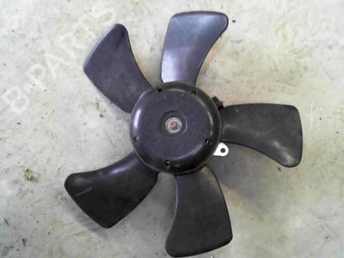 Used Radiator fan NISSAN X-TRAIL I (T30) 2.2 dCi 4x4 (136 hp) 28766077