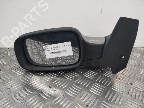 Used Left mirror RENAULT SCÉNIC II (JM0/1_) 1.5 dCi (JM1E, JM16) (106 hp) 28744363