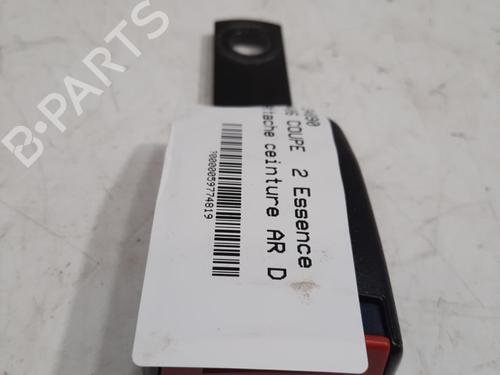 Used Seat buckle PEUGEOT 406 Coupe (8C) 2.0 16V (135 hp) 28790833