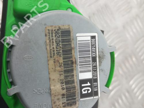 Front left seatbelt CITROËN C4 II (NC_) 1.6 HDi 115 | BP28779513I26  - Image 5