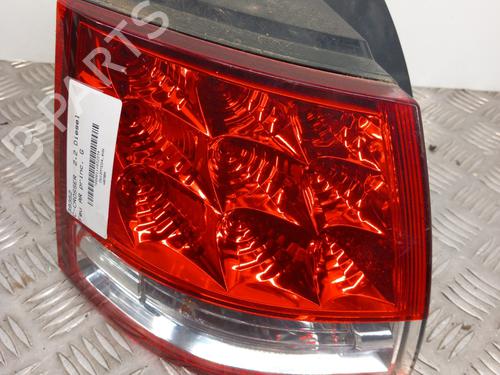 Used Left taillight CITROËN C-CROSSER (VU_, VV_) 2.2 HDi (156 hp) 28767634