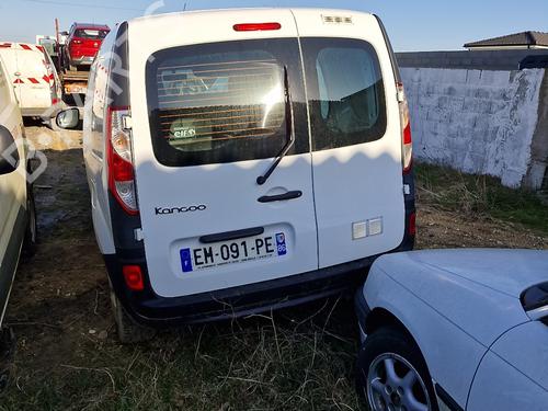 Electronic module RENAULT KANGOO Express (FW0/1_) 1.5 dCi 90 (FW0G, FW05, FW08, FW11) | BP28738666M83  - Image 5