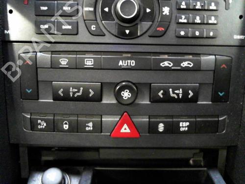 Used Climate control PEUGEOT 407 Coupe (6C_) 2.7 HDi (204 hp) 28777286