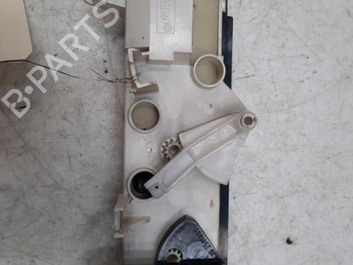 AC Styreenhet / Manøvreringsenhet RENAULT CLIO I (B/C57_, 5/357_) 1.9 D (B/C/S576, B/C/S57L) (64 hp) 28749299