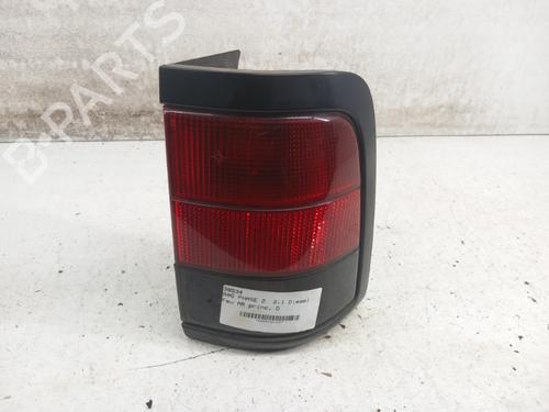 Used Right taillight PEUGEOT 806 (221) 2.1 td 12V (109 hp) 28743410