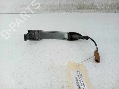 Used Front left exterior door handle RENAULT SCÉNIC II (JM0/1_) 1.5 dCi (JM1E, JM16) (106 hp) 28784100