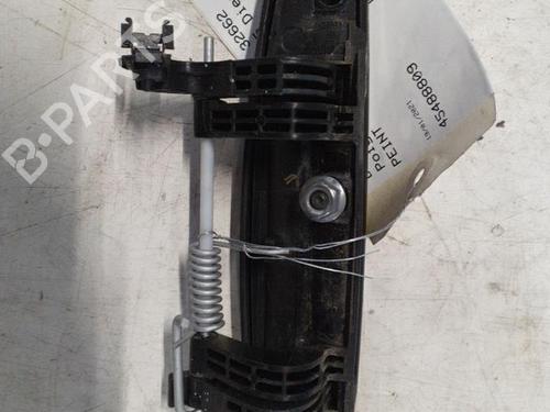 Rear right exterior door handle DACIA DUSTER (HS_) 1.5 dCi | BP28772615C130 