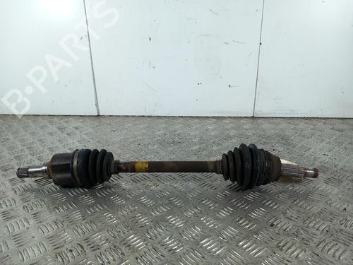 Used Left front driveshaft FORD FIESTA V (JH_, JD_) 1.3 (69 hp) 28738770