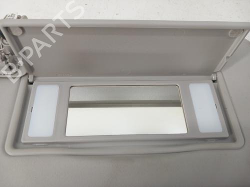 Left sun visor PEUGEOT 407 Coupe (6C_) 3.0 V6 | BP28734593I1 