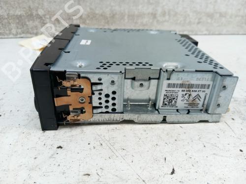 Radio CITROËN C3 II (SC_) 1.4 HDi 70 (SC8HZC, SC8HR0, SC8HP4) | BP28734767E6 