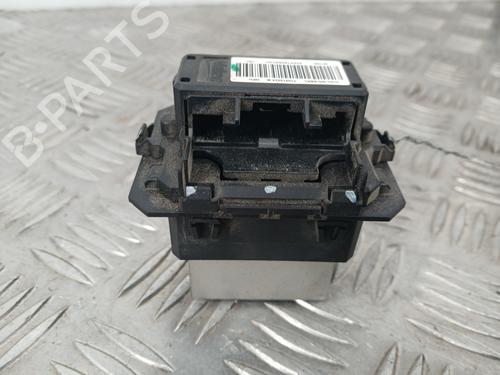 Varmeblæsermodstand RENAULT TRAFIC III Van (FG_) 1.6 dCi 115 (FGMD) (116 hp) 31649618